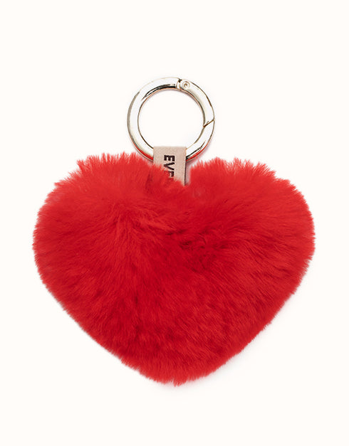EVERAU® Candy Heart Keyring